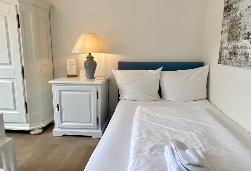 スタンダードシングルルーム, Appartement Hotel Timmendorfer Strand