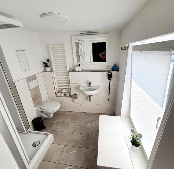 דירת חדר, Pension Apostel