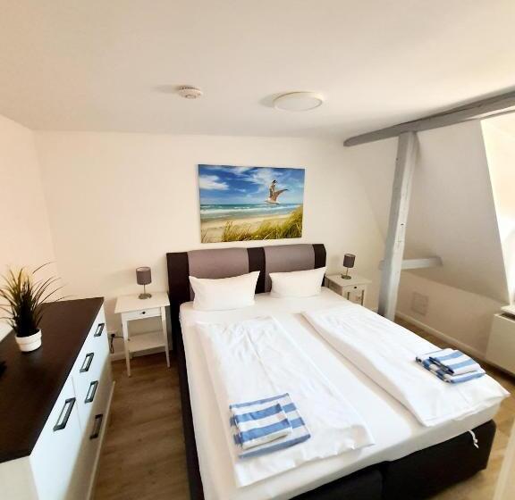 דירת חדר, Pension Apostel