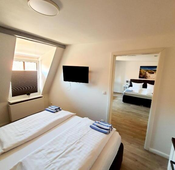 דירת חדר, Pension Apostel