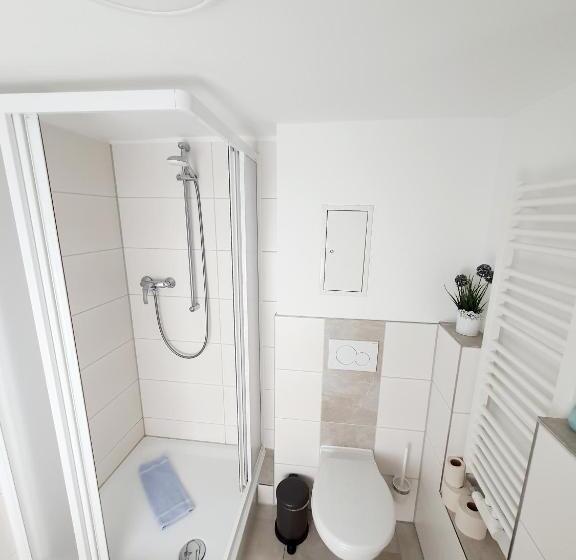 דירת חדר, Pension Apostel