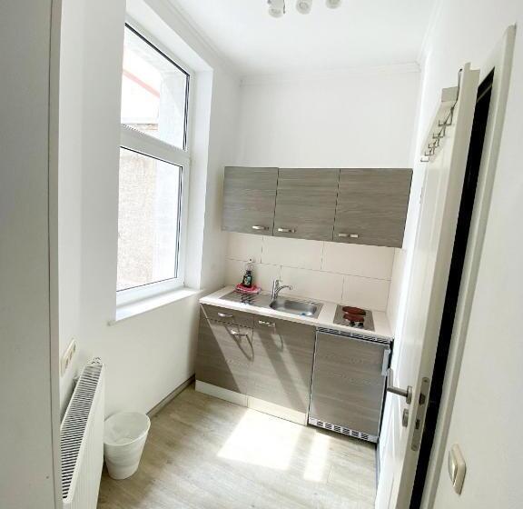 דירת חדר, Pension Apostel