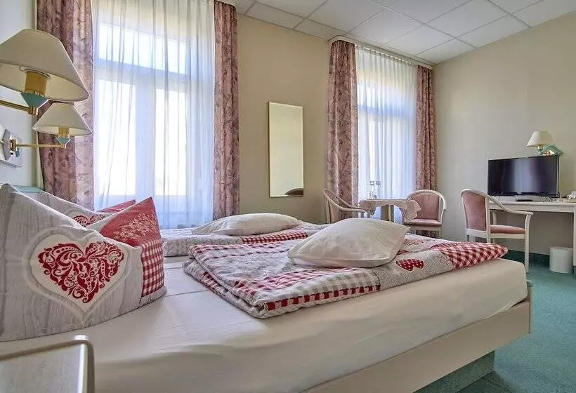 スタンダードルーム, Biohotel Amadeus