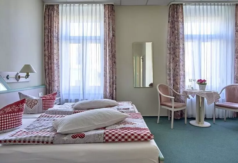 スタンダードルーム, Biohotel Amadeus