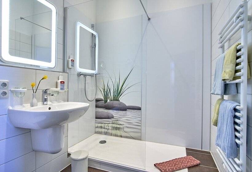 컴포트 룸, Biohotel Amadeus