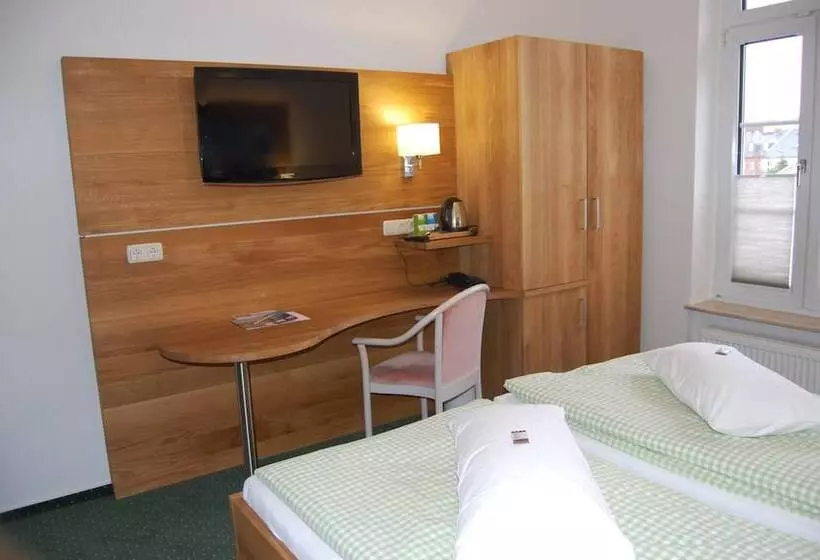 コンフォートルーム, Biohotel Amadeus