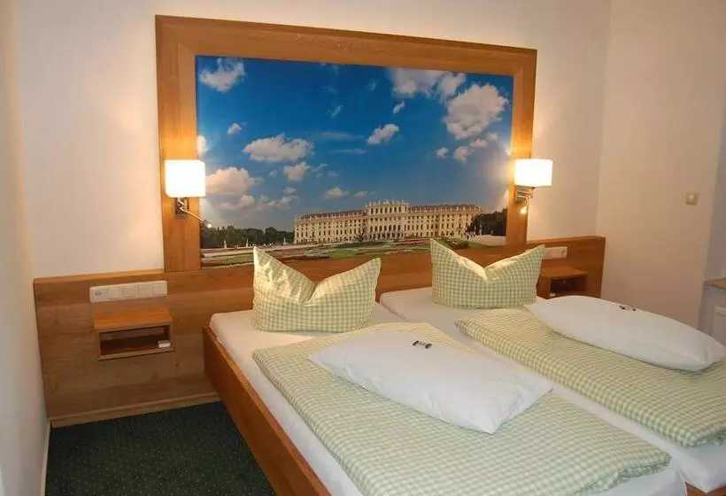 コンフォートルーム, Biohotel Amadeus