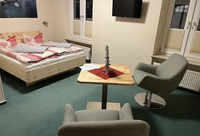 컴포트 룸, Biohotel Amadeus