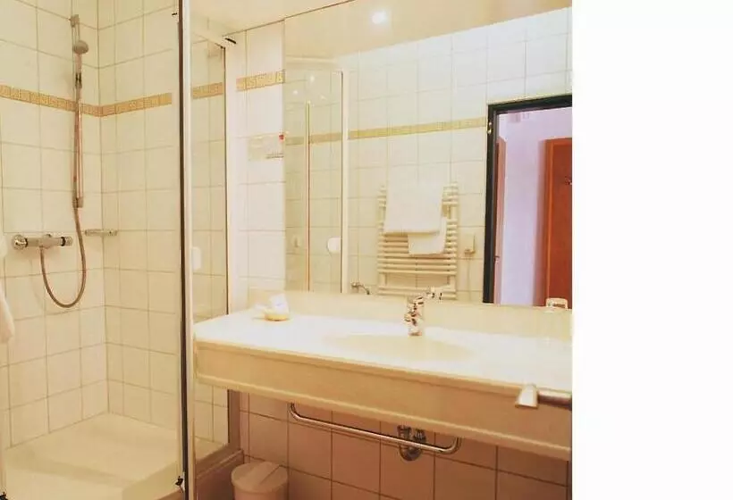 Standard Single Room, Bundt S Hotel & Gartenrestaurant