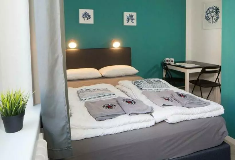 ベーシックルーム, Flensbed Hotel & Hostel