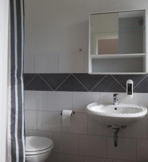 غرفة قياسية, Flensbed Hotel & Hostel