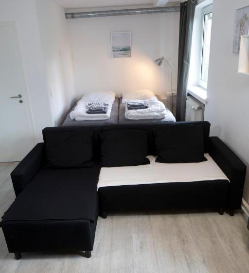 غرفة قياسية, Flensbed Hotel & Hostel