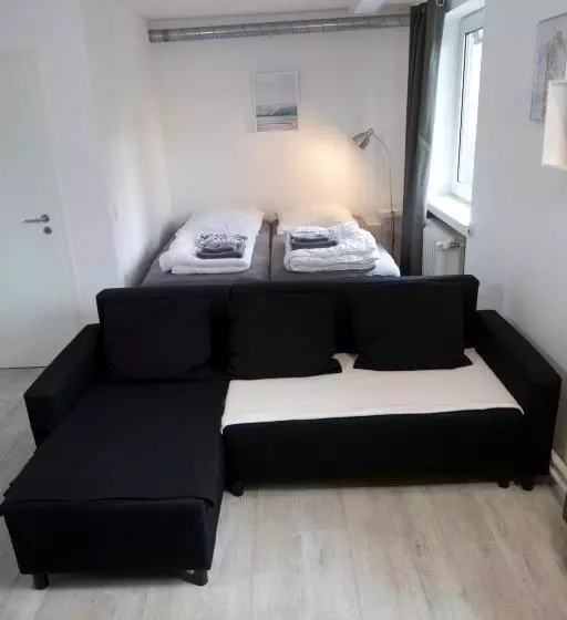 スタンダードルーム, Flensbed Hotel & Hostel