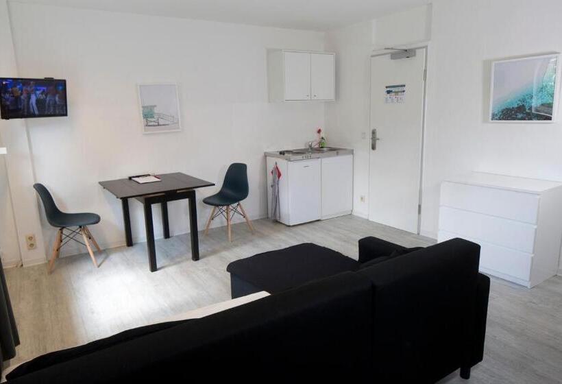 غرفة قياسية, Flensbed Hotel & Hostel