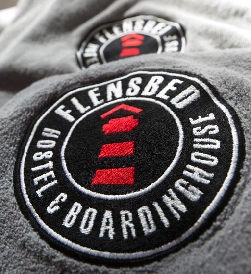 غرفة قياسية فردية, Flensbed Hotel & Hostel