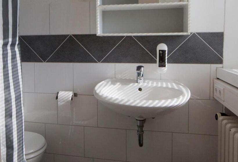 غرفة إقتصادية, Flensbed Hotel & Hostel