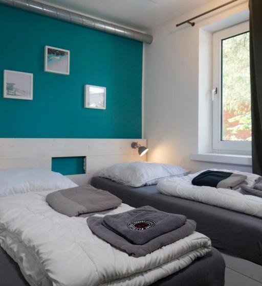 غرفة إقتصادية, Flensbed Hotel & Hostel