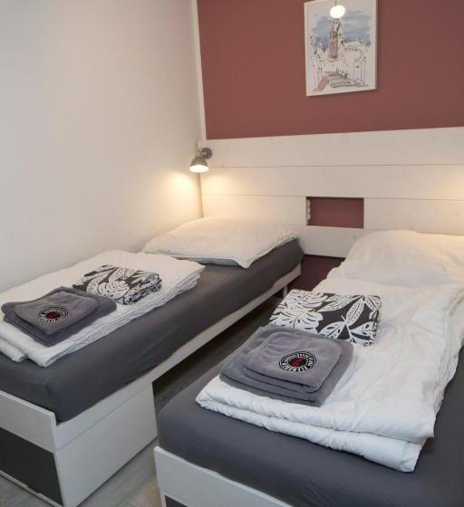 غرفة إقتصادية, Flensbed Hotel & Hostel