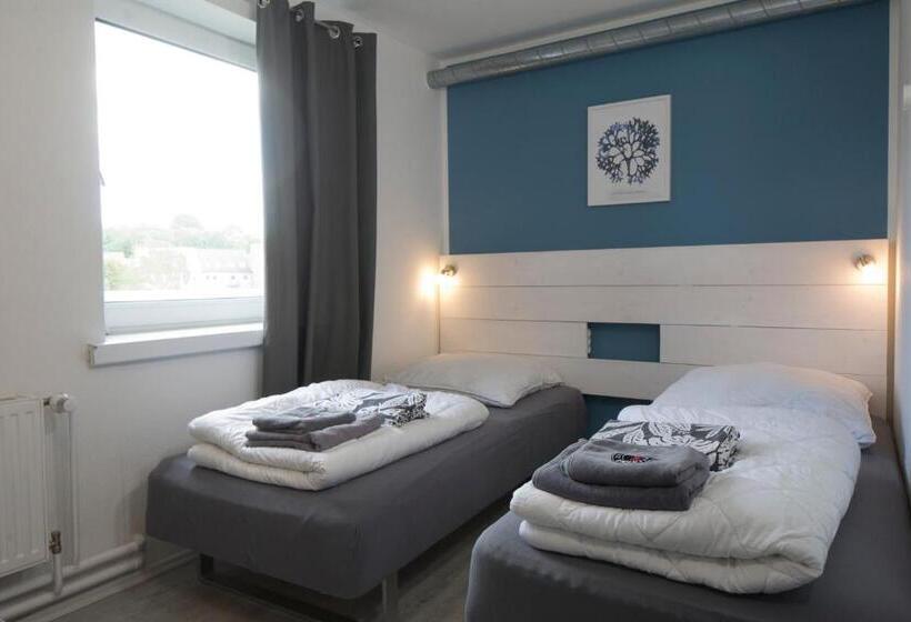 غرفة إقتصادية, Flensbed Hotel & Hostel