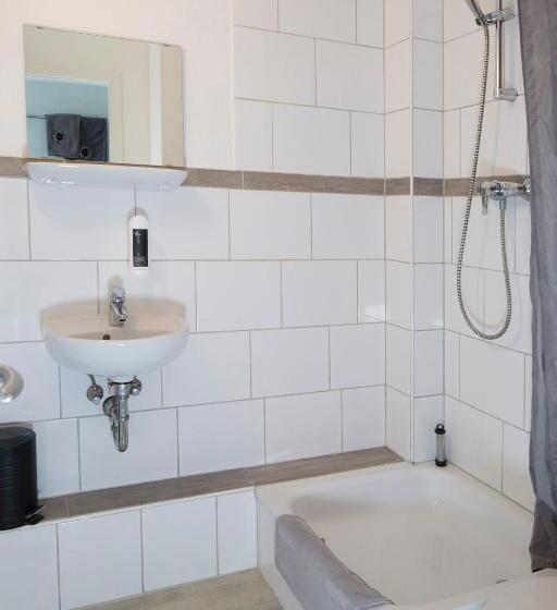 غرفة قياسية, Flensbed Hotel & Hostel