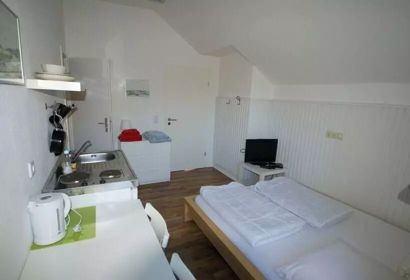 ベーシックルーム, Flensbed Hotel & Hostel