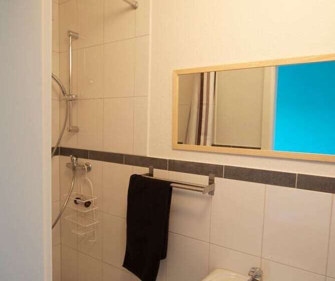 غرفة قياسية فردية, Flensbed Hotel & Hostel