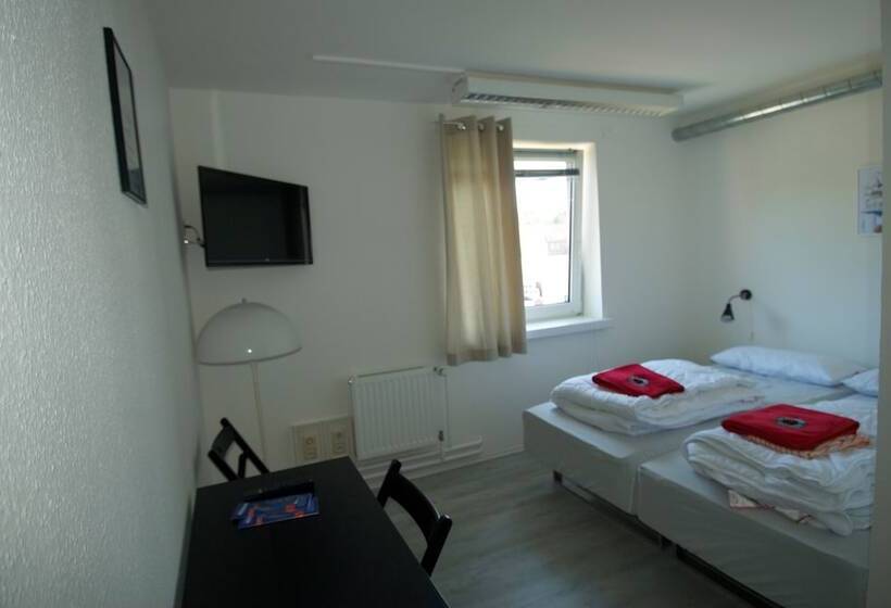 غرفة قياسية, Flensbed Hotel & Hostel