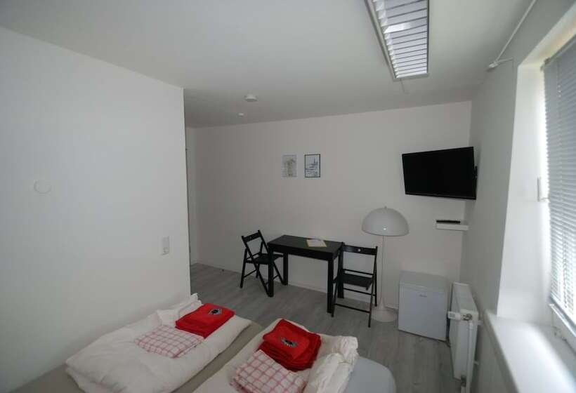 غرفة قياسية, Flensbed Hotel & Hostel