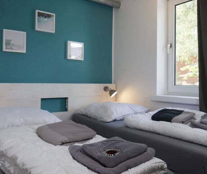 غرفة إقتصادية, Flensbed Hotel & Hostel