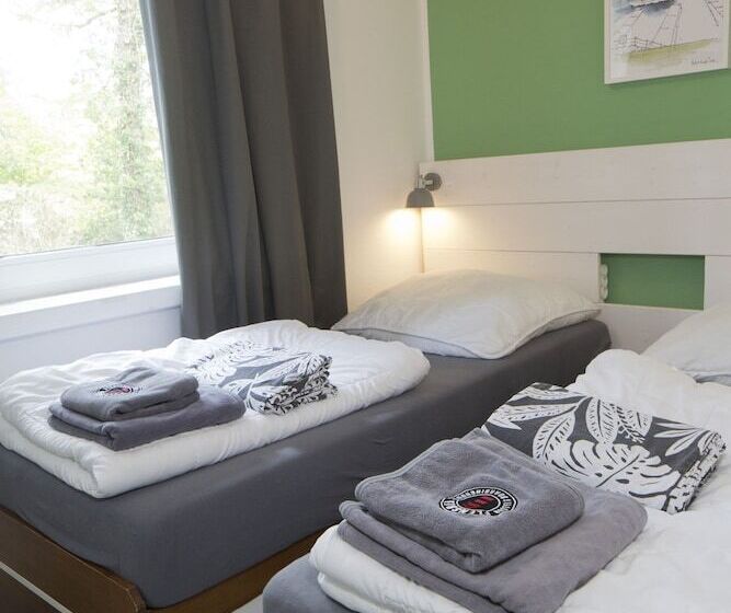 غرفة إقتصادية, Flensbed Hotel & Hostel