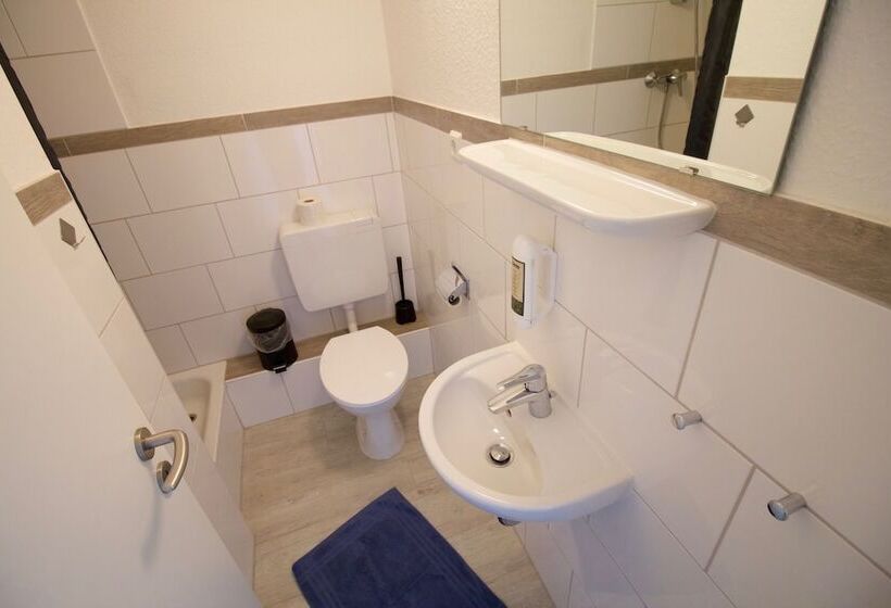 غرفة إقتصادية, Flensbed Hotel & Hostel