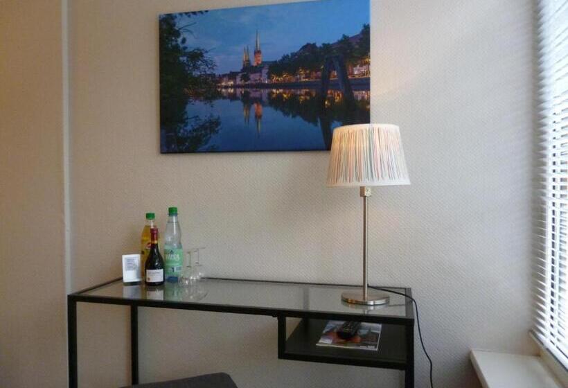 标准间, Am Mühlenteich