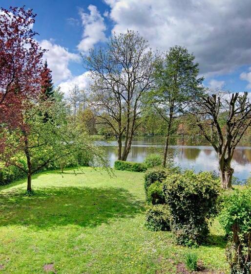 带1个卧室的公寓, Am Mühlenteich