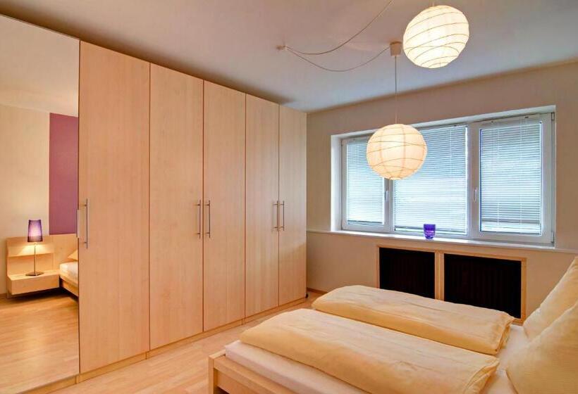 带1个卧室的公寓, Am Mühlenteich