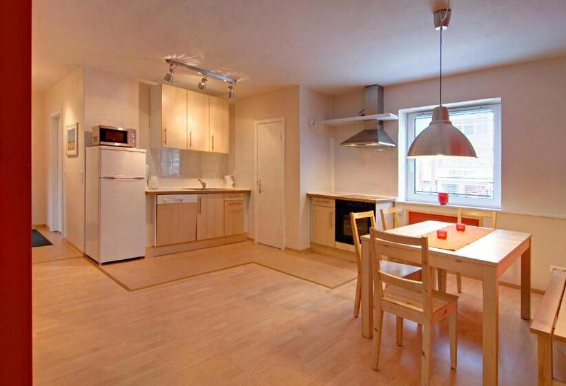 带1个卧室的公寓, Am Mühlenteich