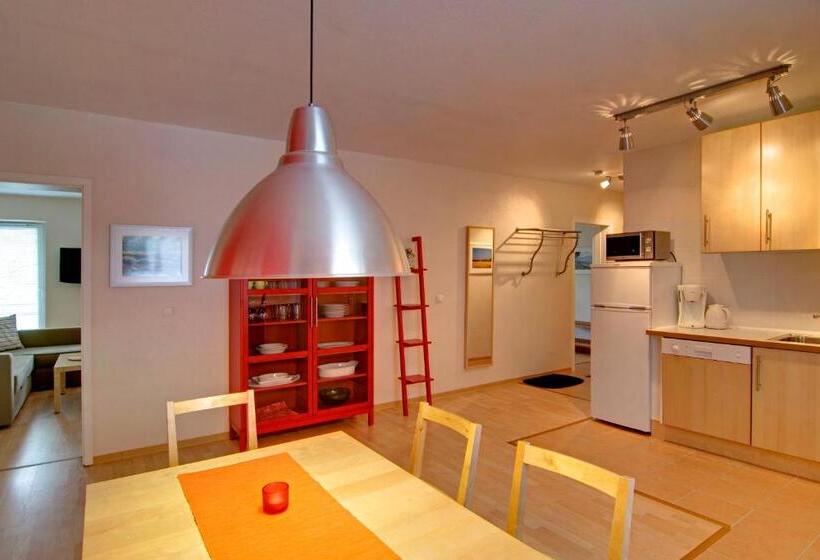 带1个卧室的公寓, Am Mühlenteich