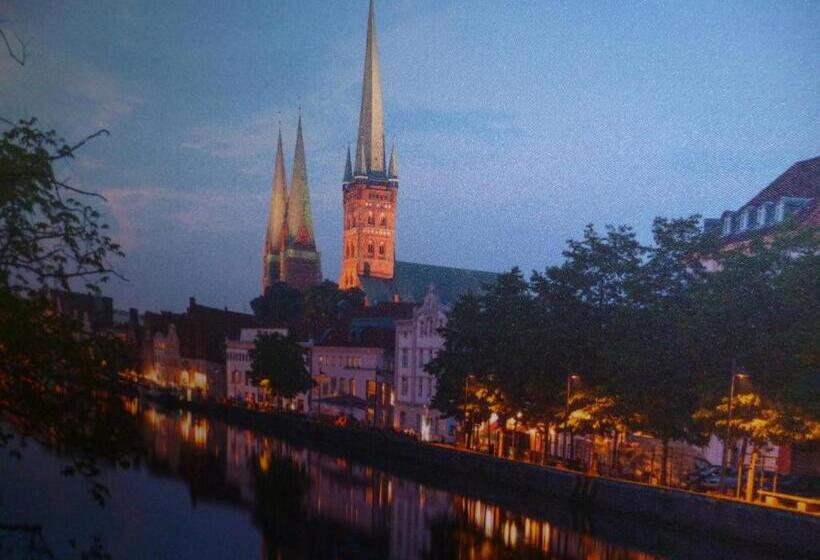 经济房, Am Mühlenteich