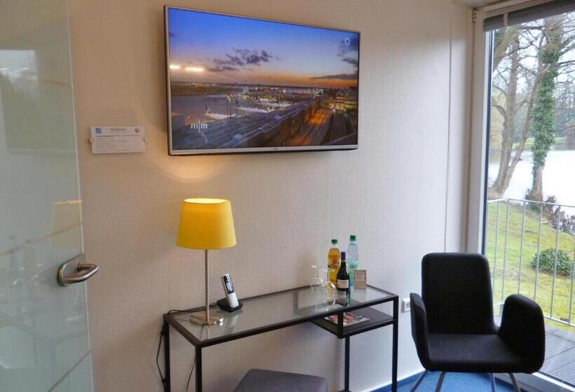 标准间, Am Mühlenteich