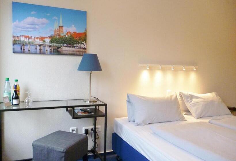 标准间, Am Mühlenteich