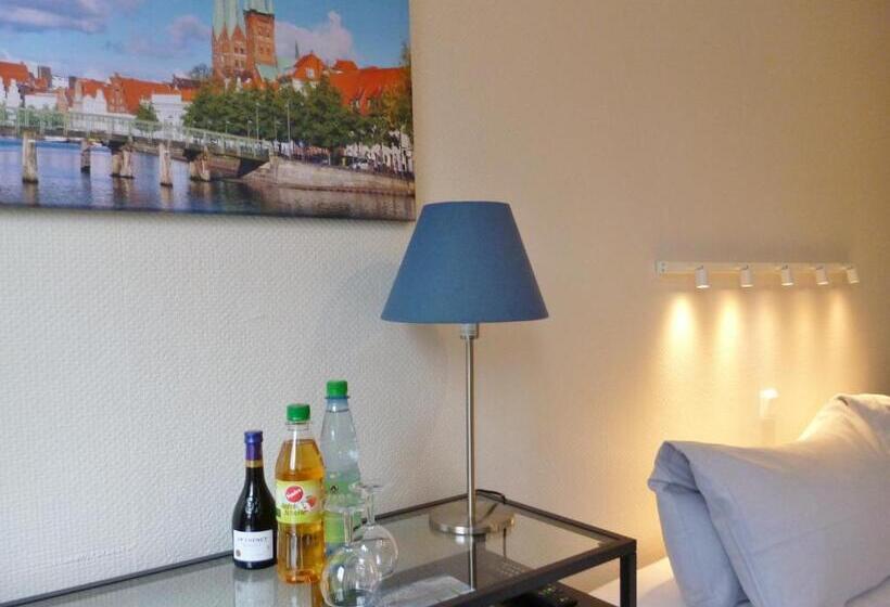 标准间, Am Mühlenteich