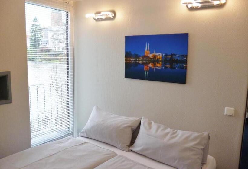 经济房, Am Mühlenteich