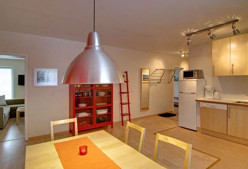 带1个卧室的公寓, Am Mühlenteich