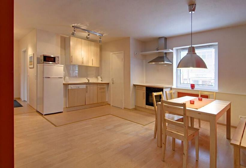 带1个卧室的公寓, Am Mühlenteich