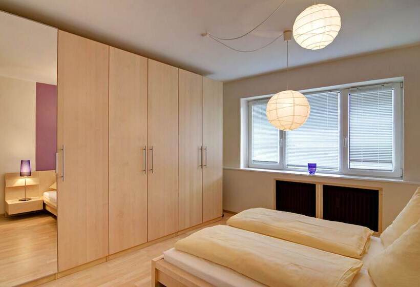 带1个卧室的公寓, Am Mühlenteich