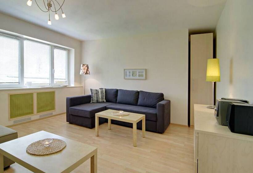 带1个卧室的公寓, Am Mühlenteich