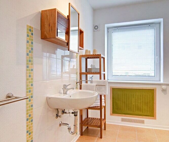 带1个卧室的公寓, Am Mühlenteich