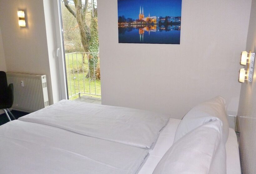 标准间, Am Mühlenteich