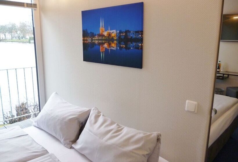 标准间, Am Mühlenteich