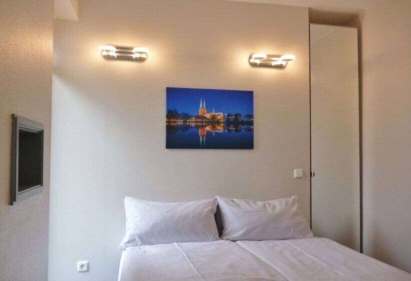 标准间, Am Mühlenteich