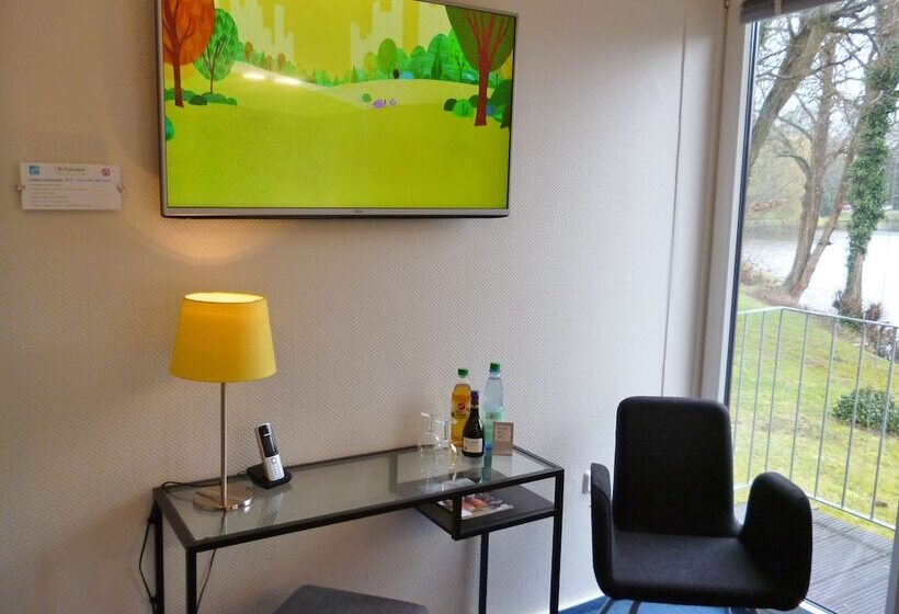 标准间, Am Mühlenteich